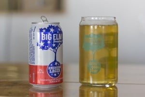 Massachusetts craft brewer Big Elm