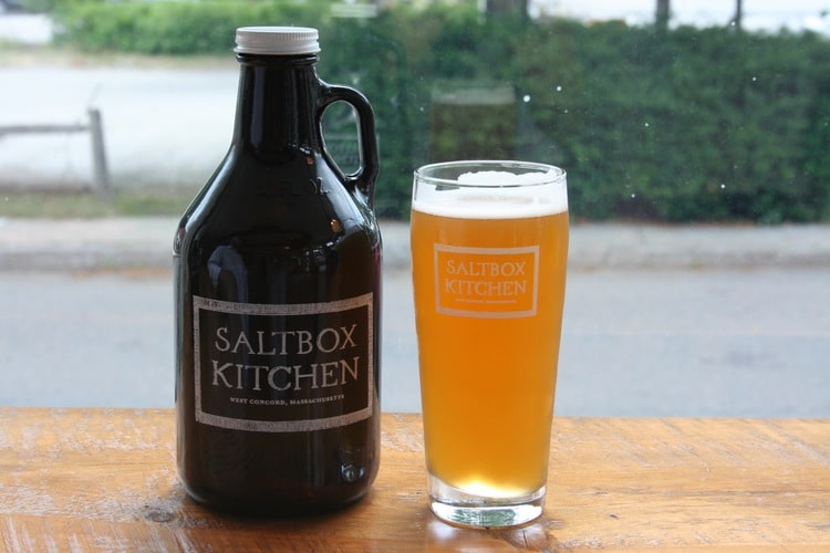 Saltbox Kitchen Celebrates 1st Anniversary by Debuting it’s New Brewery