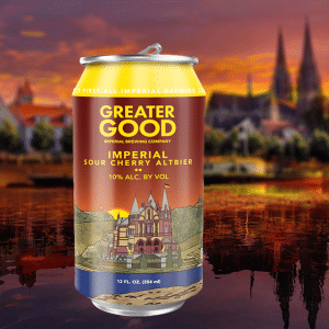 Greater Good Imperial Brewing