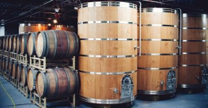 Trillium Brewing barrel program