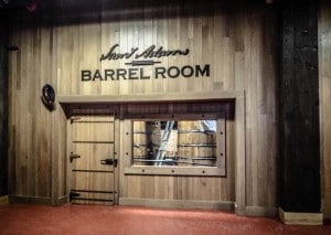 Sam Adams Barrel Room