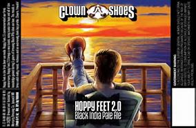 Clown Shoes Beer 