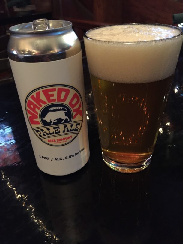 Meet Bostons Newest Brewery Naked Ox Beer Company Mass Brew Bros