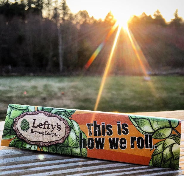 Celebrate “420” This Friday With Lefty’s Brewing