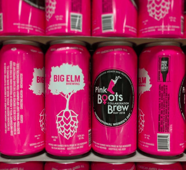 Pink Boots Beer is Now Flowing, Here’s Where You Can Drink It