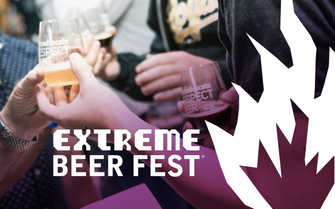 Extreme Beer Fest Mass Brew Bros