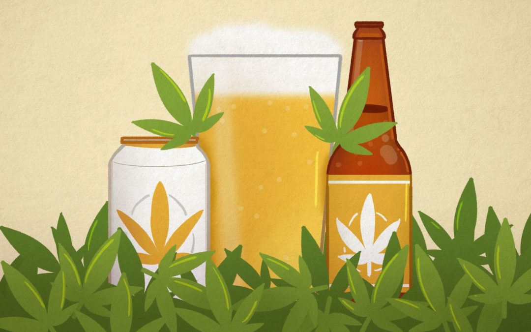 The Short History and Uncertain Future of CBD Beer