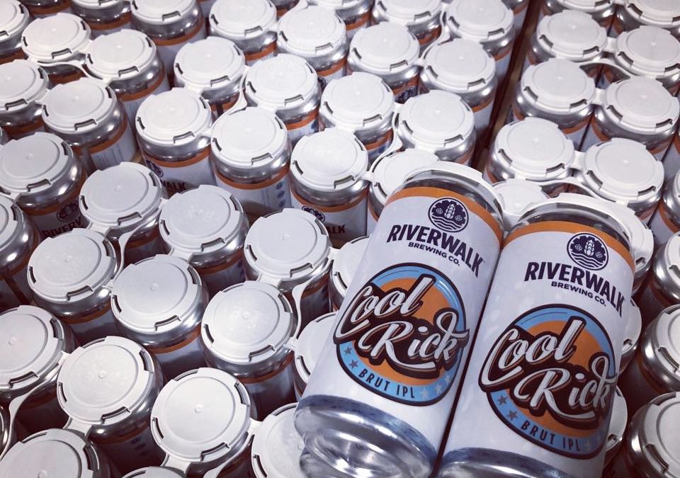 RiverWalk Brewing Company Ranked Among Fastest Growing Craft Breweries of 2018 by the Brewers Association