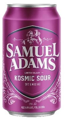 Samuel Adams Kosmic Sour