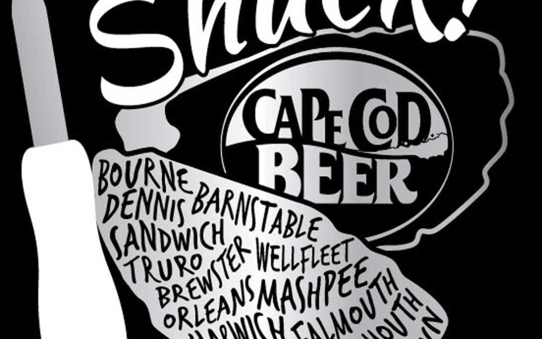 Cape Cod Beer to Host Shuck! A Day of Oysters & Beer
