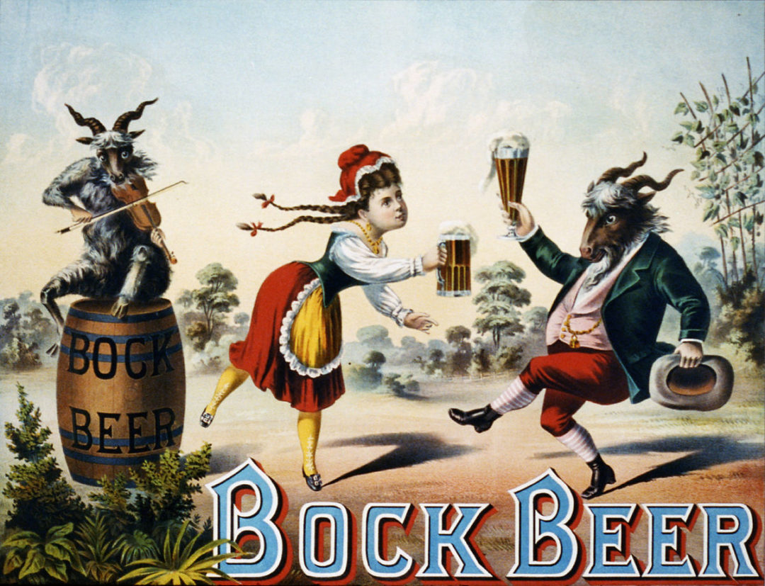 National Bock Beer Day Mass Brew Bros