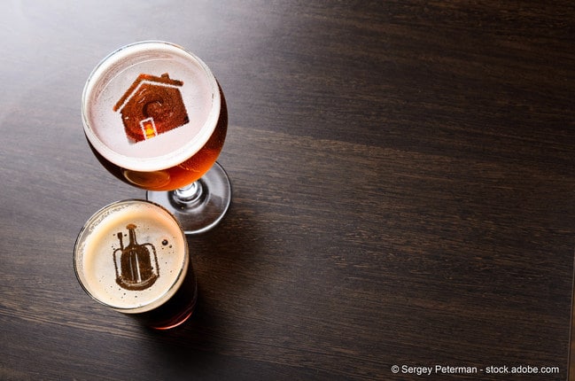 Drink, learn and brew w/ a local beer guide virtually in your home – City Brew Tours