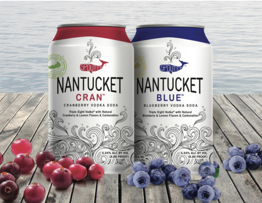 Triple Eight Distillery Releases Nantucket Craft Cocktails