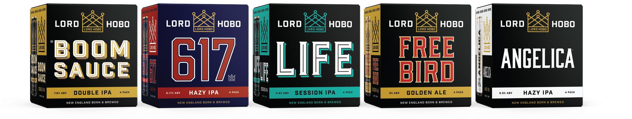 Lord Hobo Undergoes a Rebrand | Mass Brew Bros