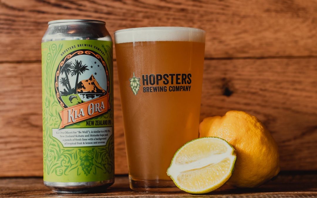 Introducing You To Kia Ora From Hopsters