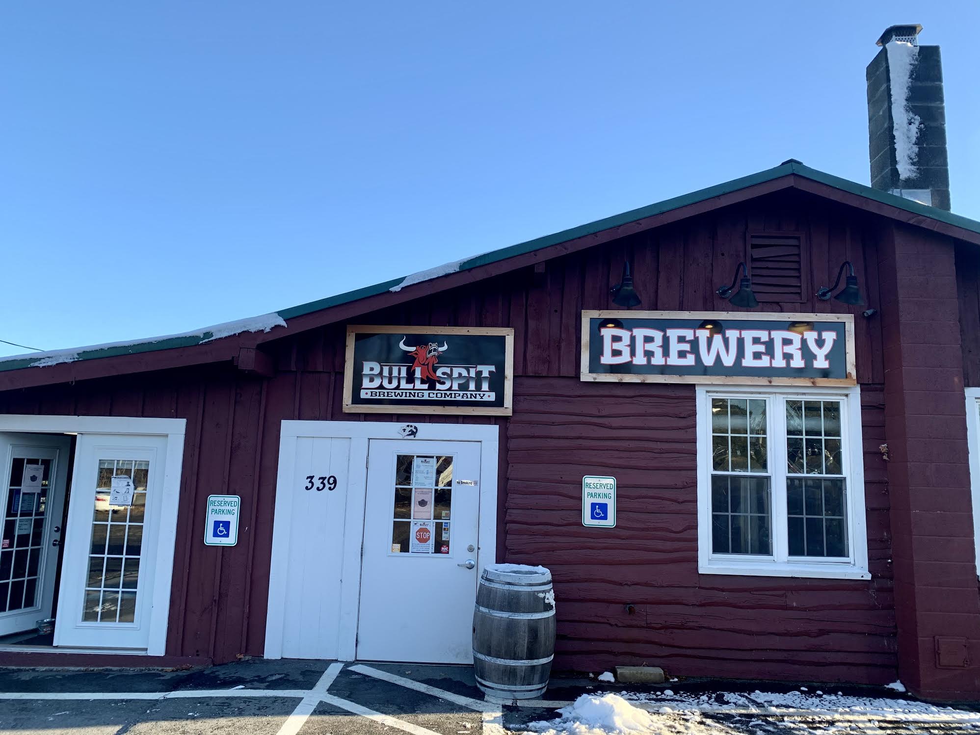 Bull Spit Brewing Company Announces Growth | Mass Brew Bros