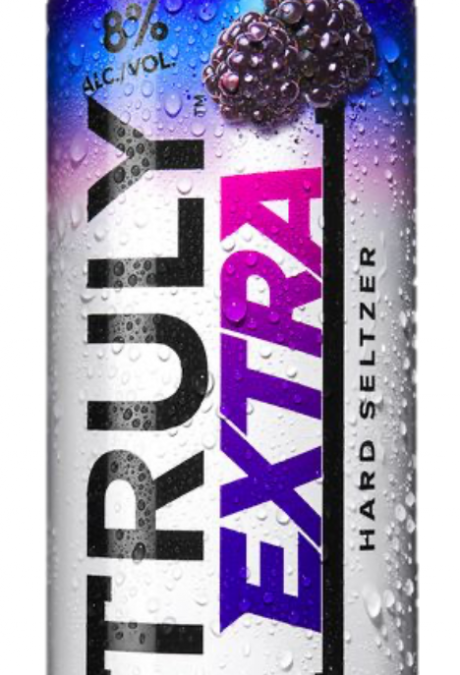 Boston Beer Company Launches Truly Extra 8% ABV Hard Seltzer