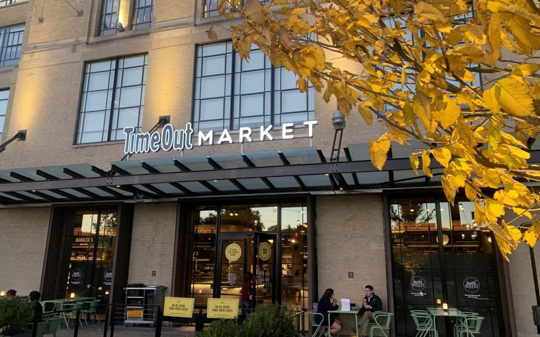 Time Out Market Boston Reopens This May In The Heart Of The Fenway Neighborhood
