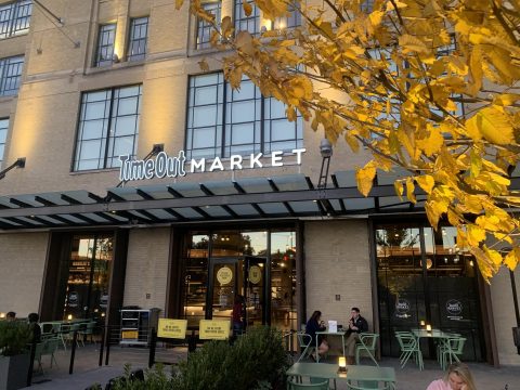 time out market boston review