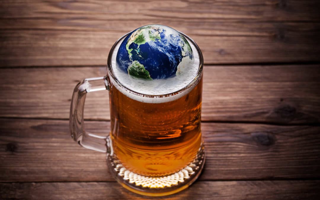 Clean Ups, Conservation Efforts, Recycling and Special Beer Releases: How Some Massachusetts Breweries Are Raising Awareness for Earth Day