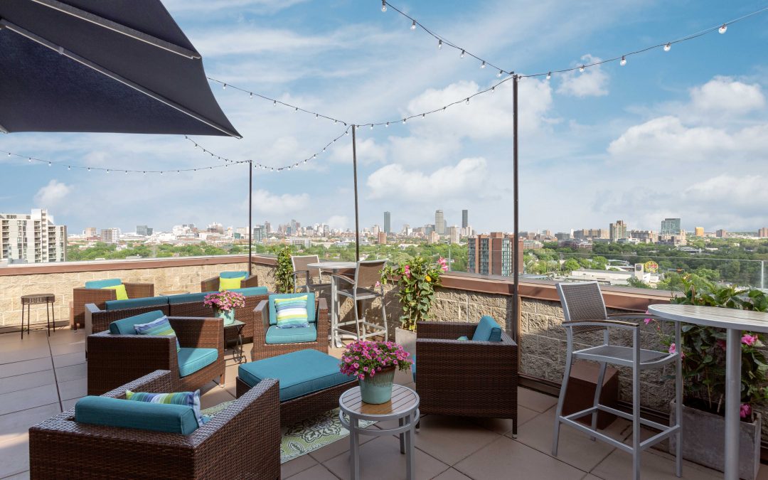 Summer Music Series Presented by Over the Charles Rooftop Bar & Jack’s Abby Craft Lagers