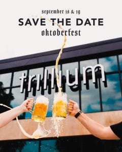 Night Shift Brewing Celebrates Oktoberfest With Release Of One Mighty  Festbier And Events At Everett Taproom and Lovejoy Wharf