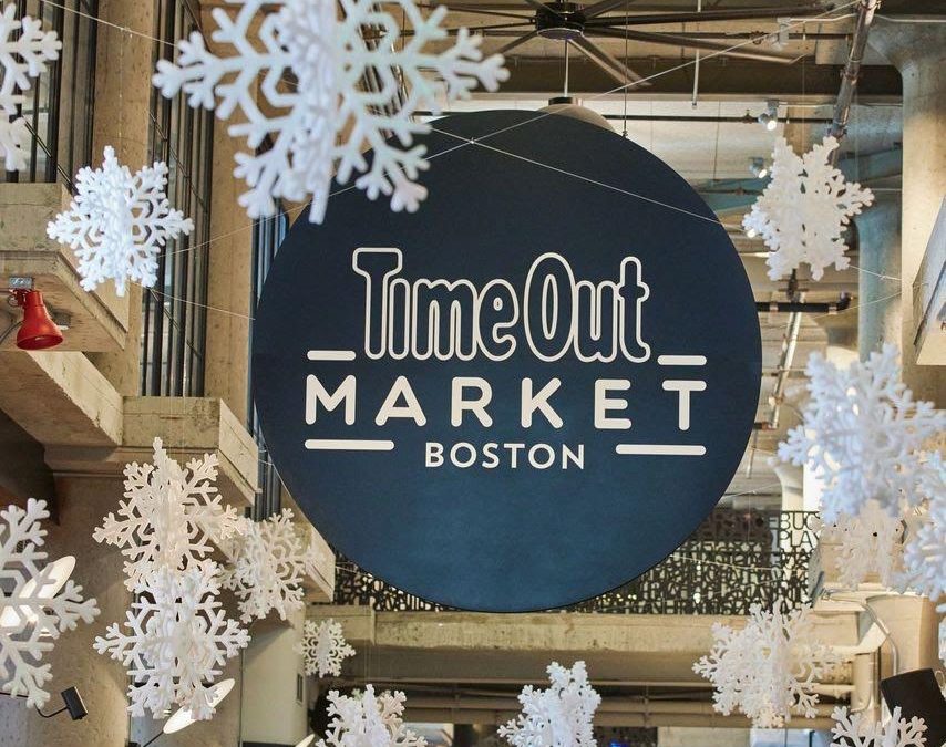 Time Out Market Boston Hosts New England Beer Festival on January 22 & 23