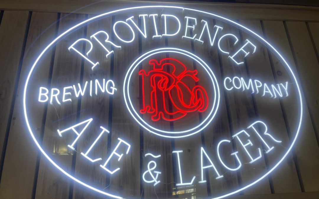 Providence Brewing Company Announces Grand Opening Date in Providence