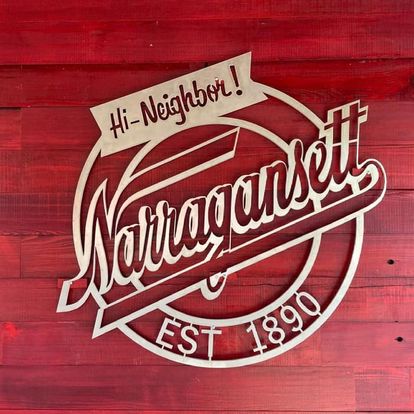Narragansett Beer Pays Tribute To Big Crosby With White Christmas Winter Warmer