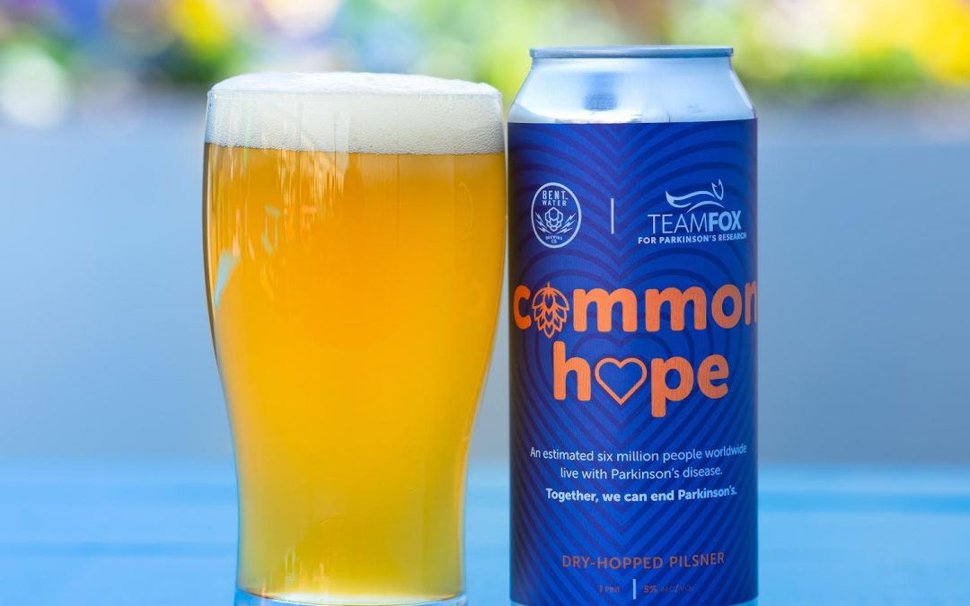 Bent Water Brewing Company and Team Fox Collaborate with Breweries Around the Country to Launch Common Hope