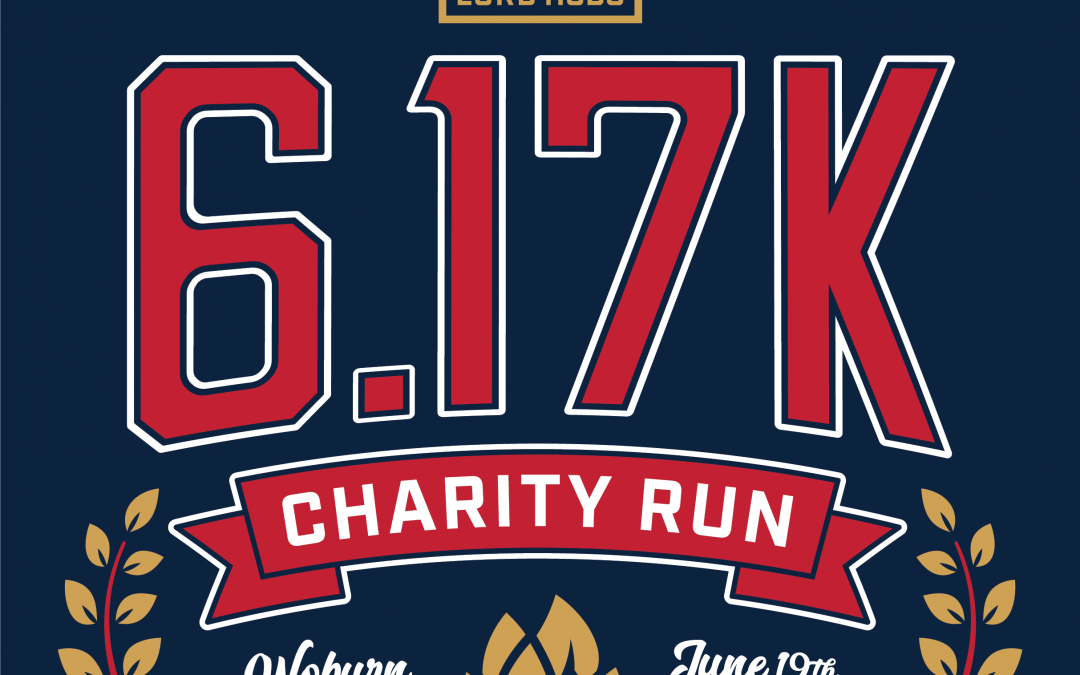 Lord Hobo Brewing Company Announces Its First Annual 6.17K Charity Run Benefiting the Greater Boston Food Bank