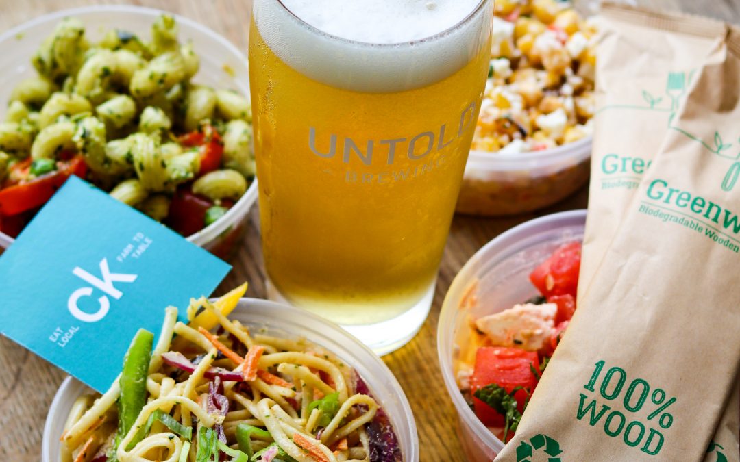 Derby Street Shops Announces Untold Brewing Will Debut a New Brewery, Taproom and Restaurant at The Property in Fall 2022