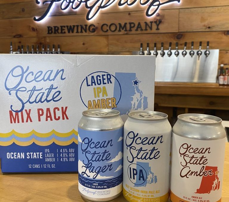 Foolproof Introduces Ocean State Mix Pack