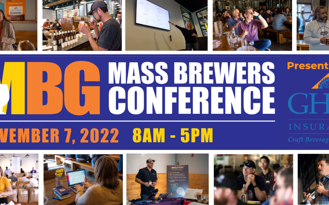 Mass Brewers Guild Technical Brewing & Business Conference Returns To Jack’s Abby Craft Lagers On Monday, Nov. 7