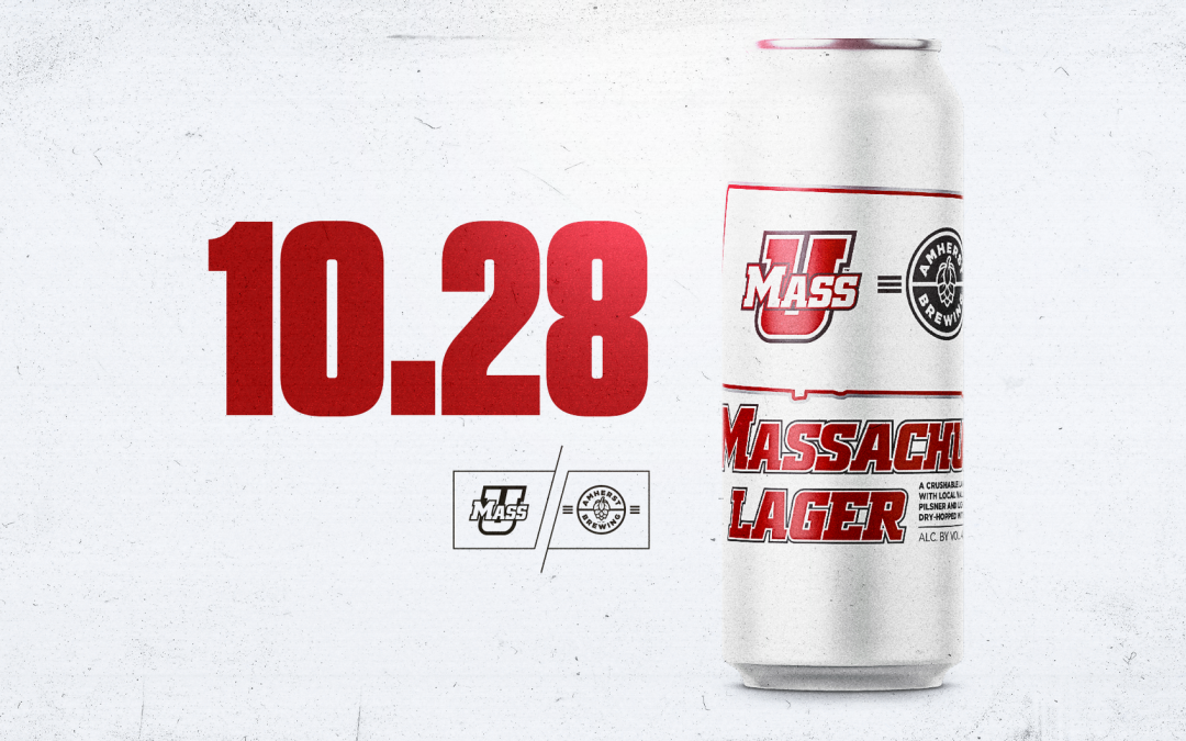 University of Massachusetts Partners with Amherst Brewing to Create Massachusetts Lager