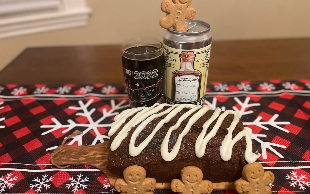 It’s The Most Wonderful Time to Bake with Beer!