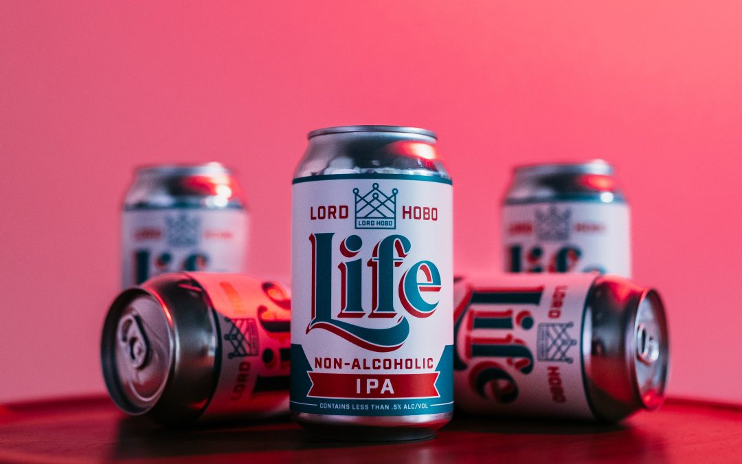 Lord Hobo Releases Non-Alcoholic IPA In Time For Dry January