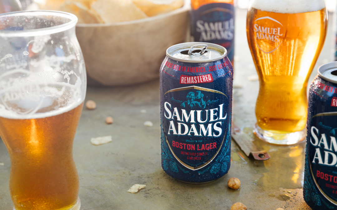 Samuel Adams Introduces New, Brighter Take on Flagship Boston Lager for First Time in Nearly 40 Years with Big Game Ad