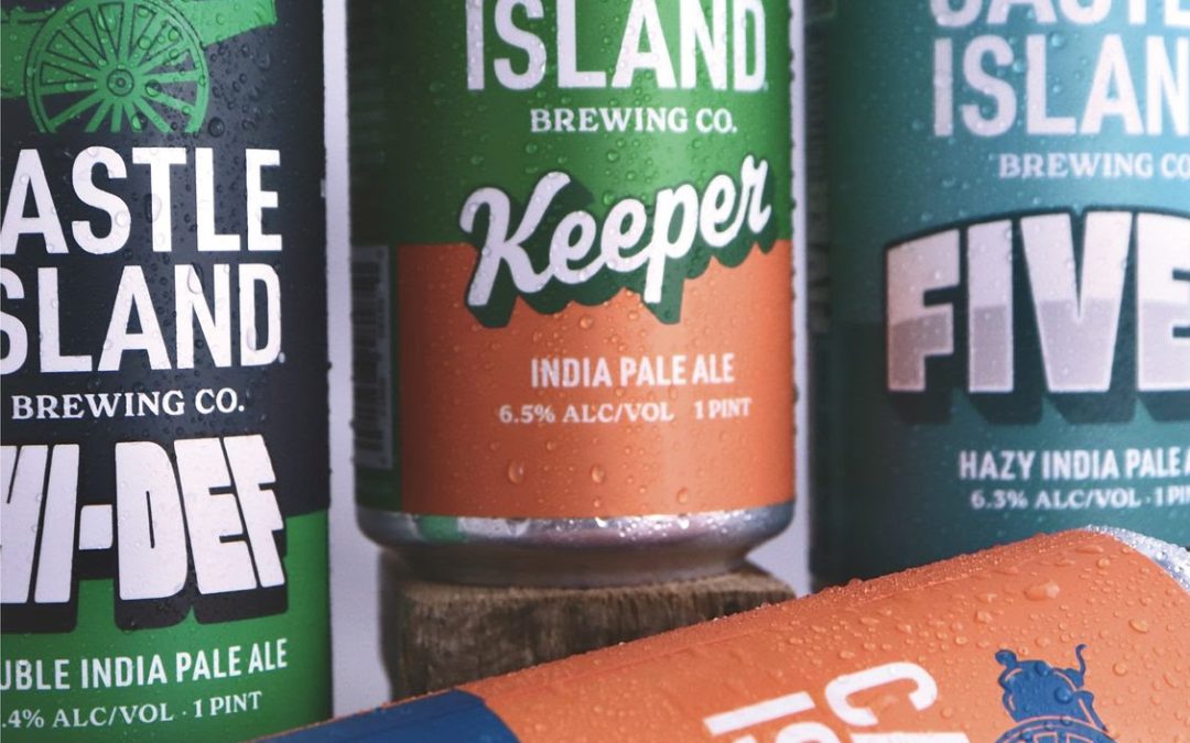 Castle Island Launches Distribution in New Hampshire