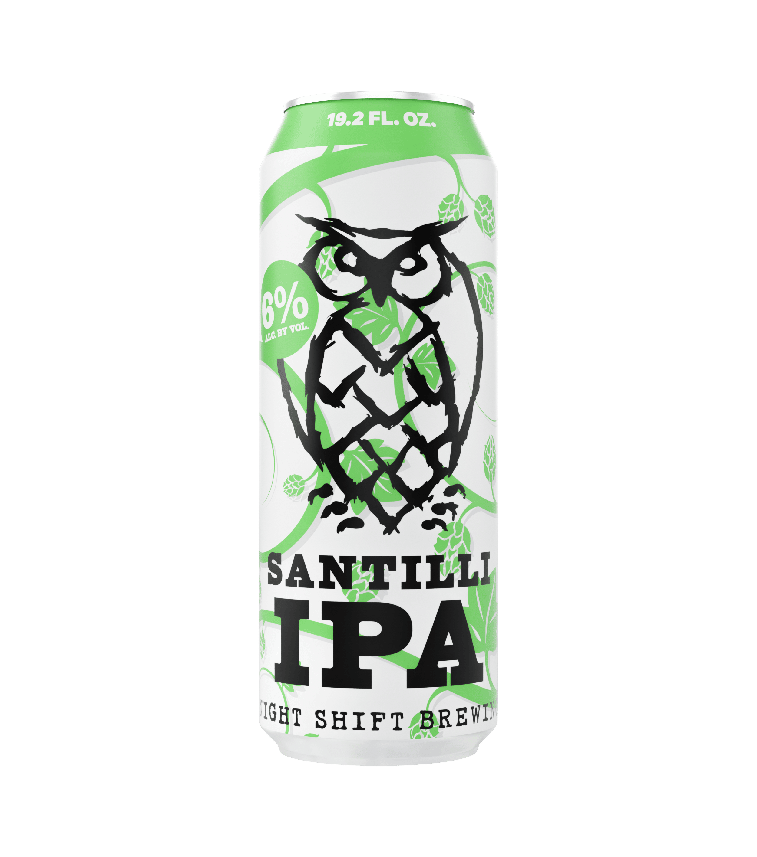 Our NEW Hop Owl Party Packs are the ultimate wingman for hoppy beer lovers!  🕺🍻 With a killer lineup that features Whirlpool, Santilli IPA, …