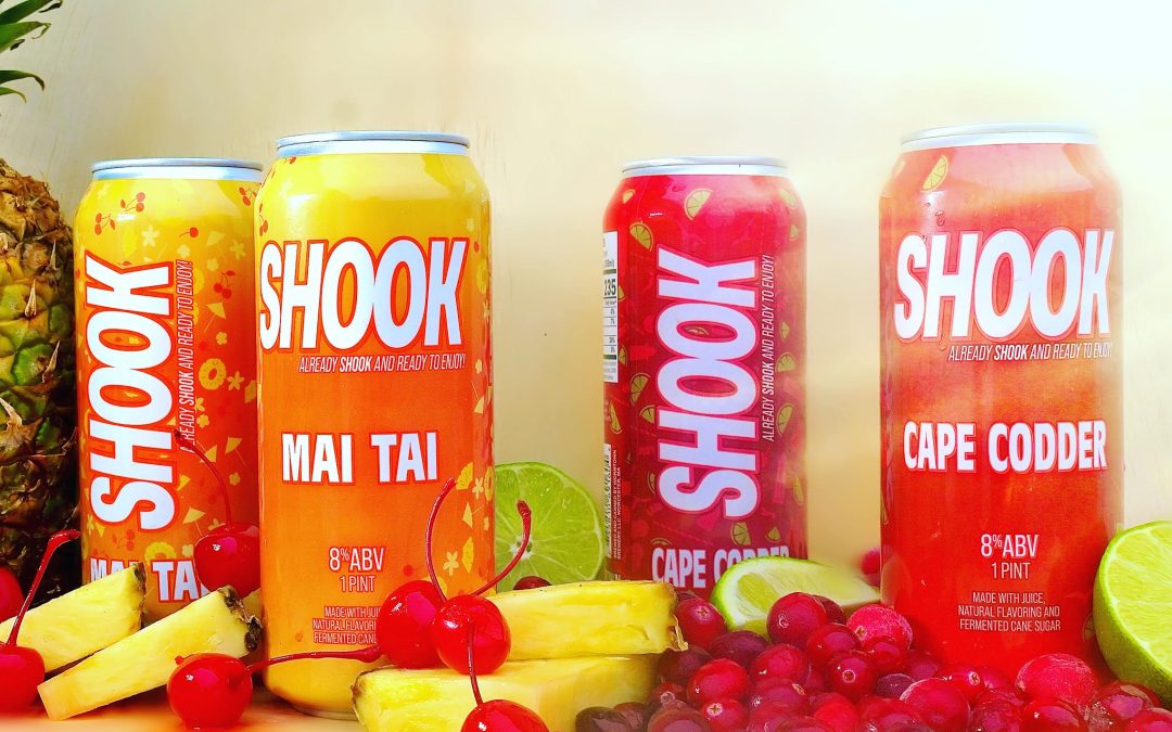 Wormtown Brewery Announces A New Brand Launch: Shook