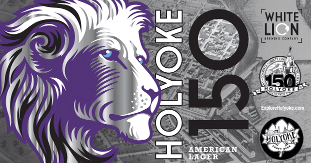 Cheers to the City of Holyoke and its 150th Anniversary