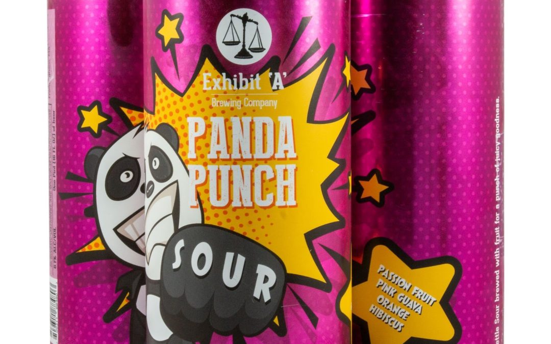 Exhibit ‘A’ Brewing brings back Panda Punch beer