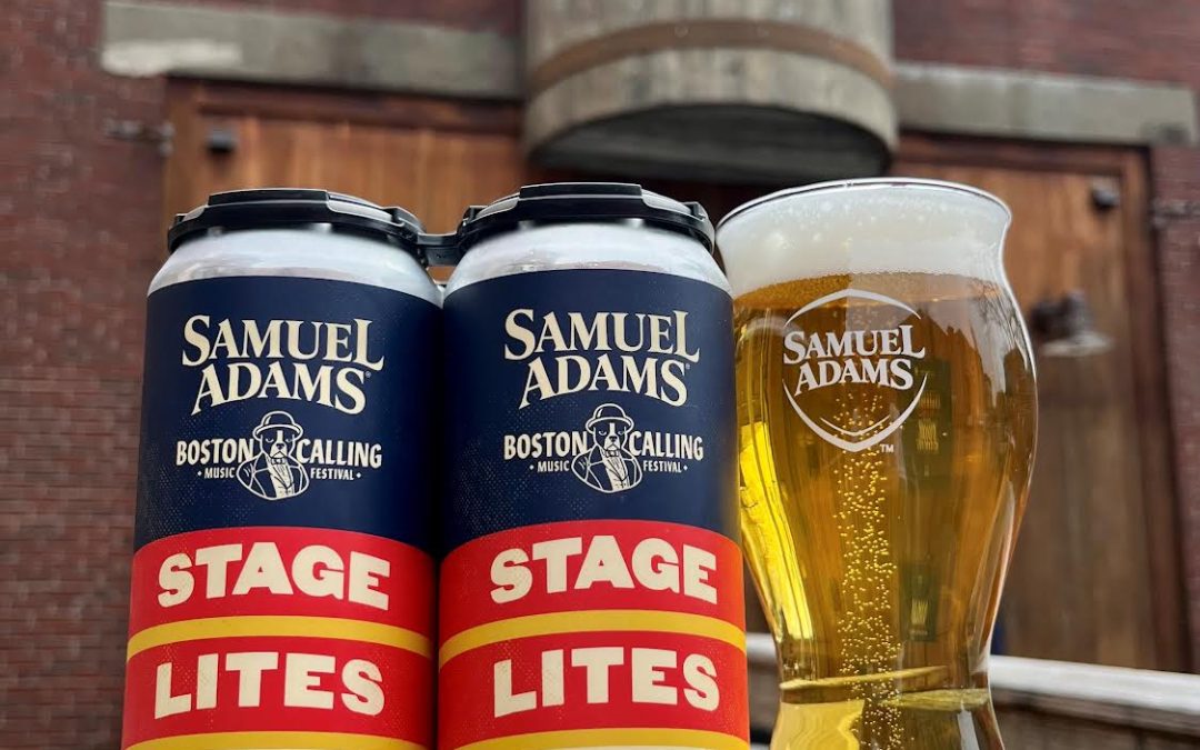 Samuel Adams and Boston Calling Release Collab Beer