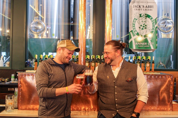 Jack’s Abby Brewing Company Teams Up with the World’s Oldest Brewery