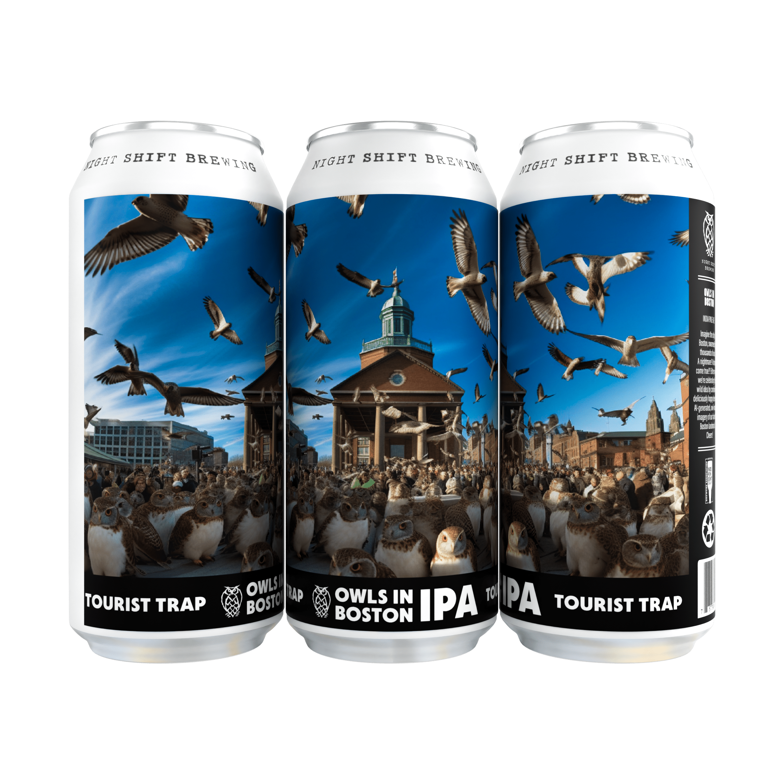 Night Shift Brewing Announces Huge Expansion Project •
