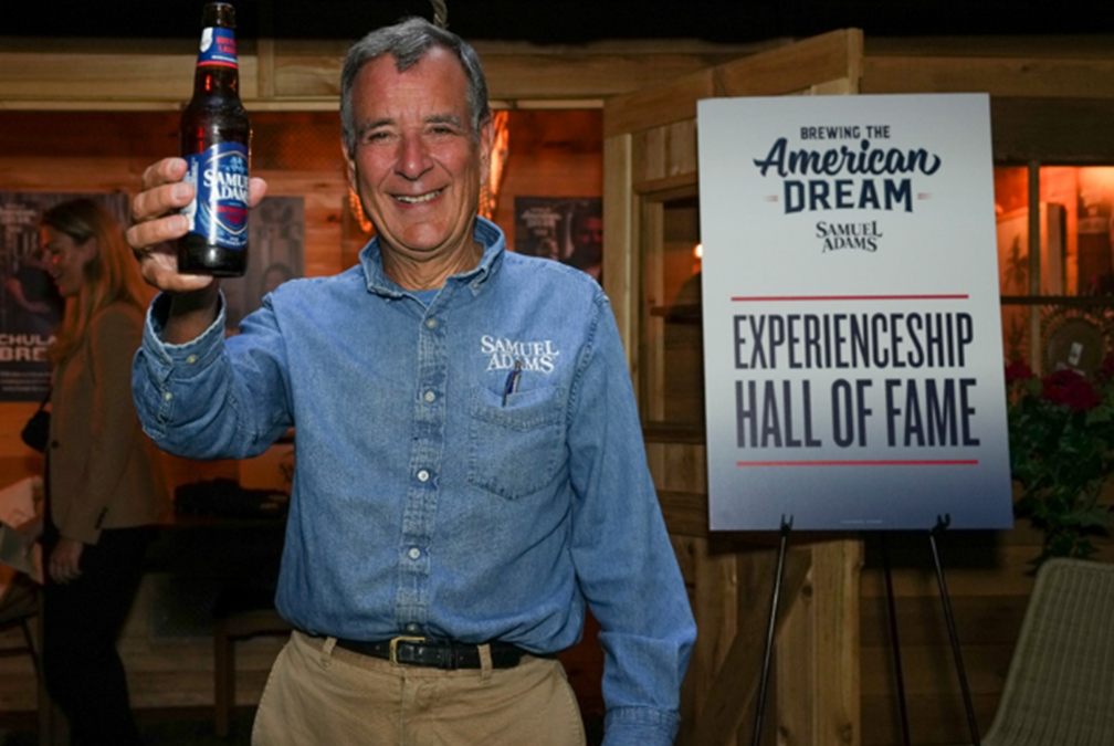 Samuel Adams Celebrates 15 Years of Brewing the American Dream and $100 Million in Small Business Funding