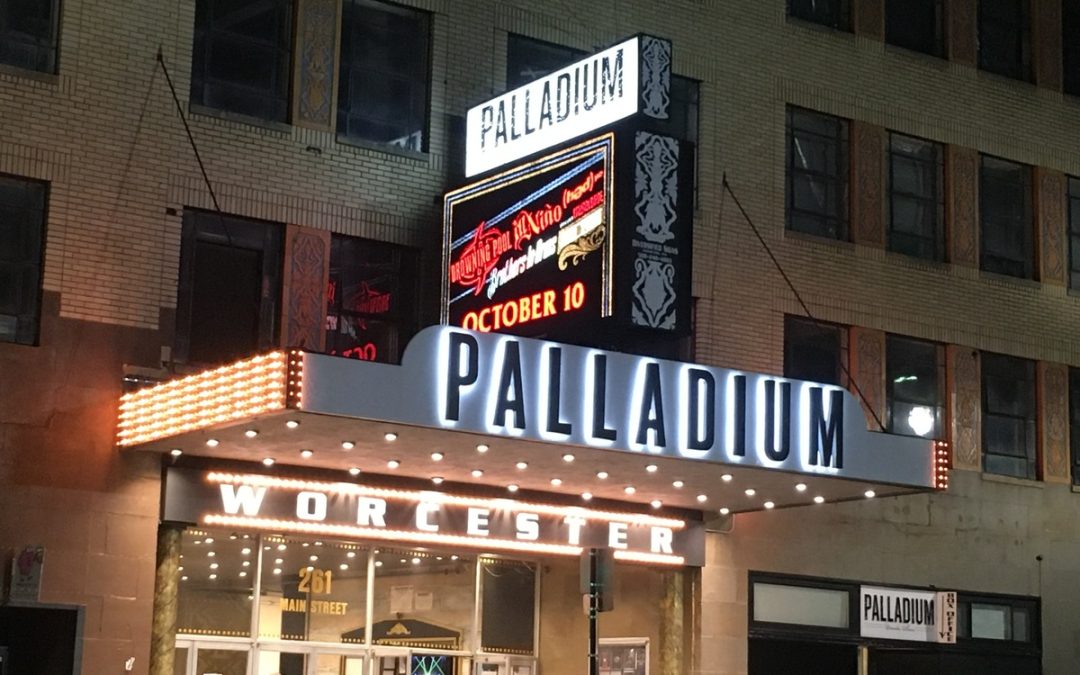 Greater Good Imperial Brewing Company Announces Partnership With The Palladium