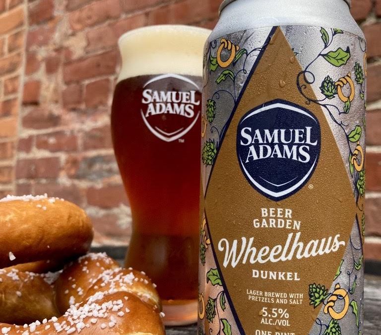 Samuel Adams Collaborates with Eastern Standard Provisions on a Pretzel Beer