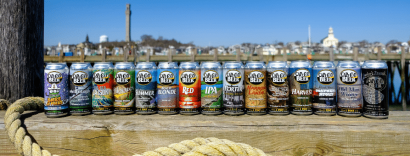 Cape Cod Beer Expands Distribution to Eastern Massachusetts